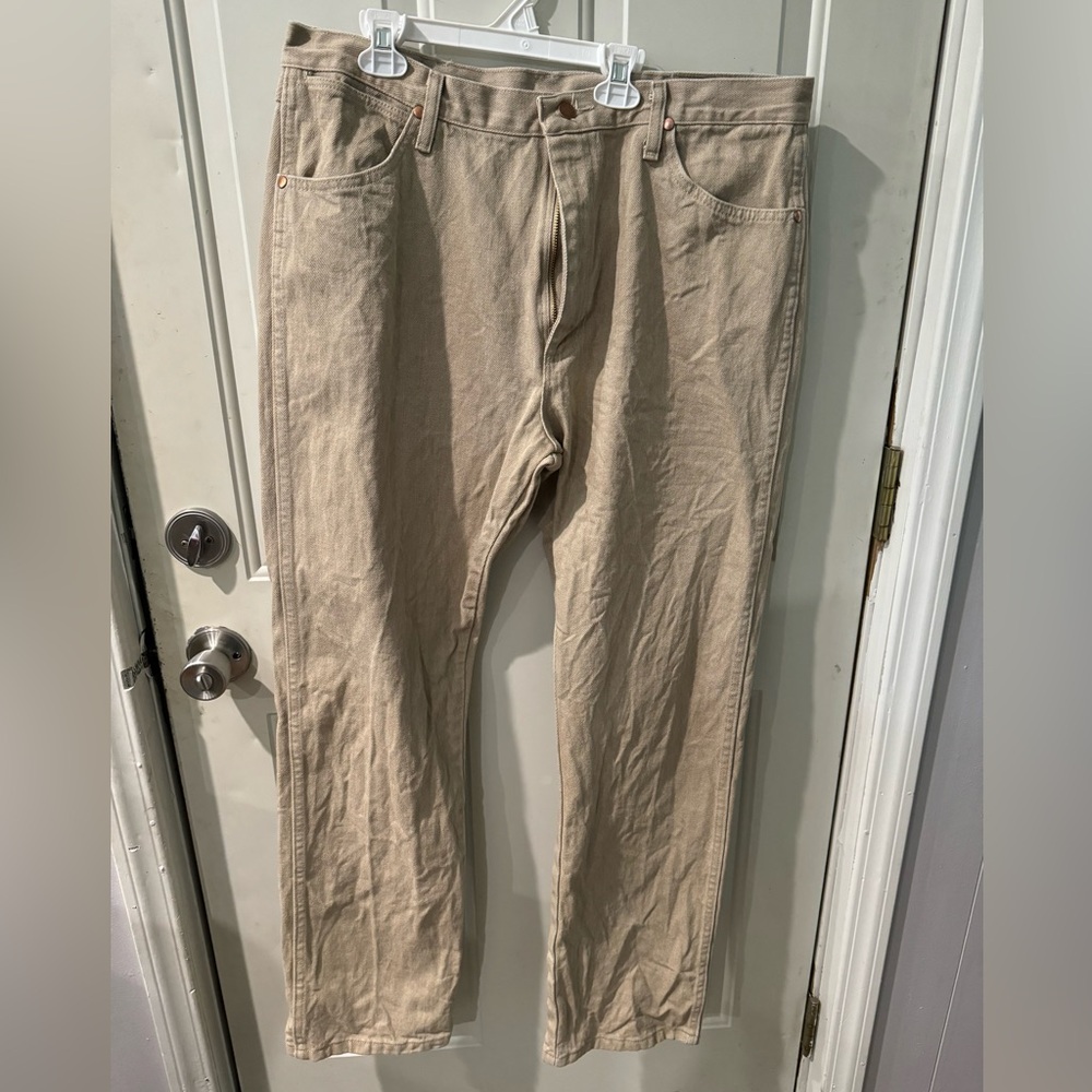 Men’s Wrangler Cowboy Cut Jeans